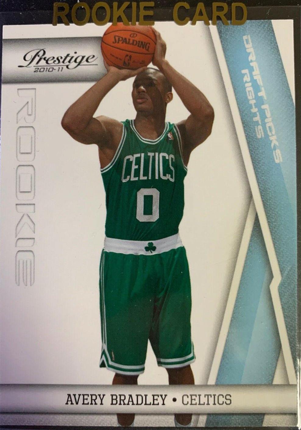 Avery Bradley [Draft Picks Light Blue] #169