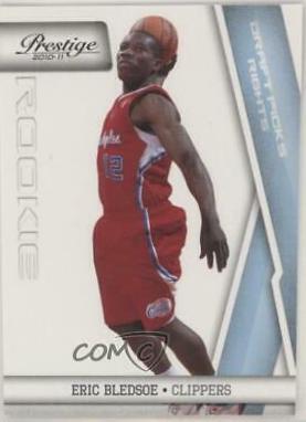Eric Bledsoe [Draft Picks Light Blue] #168