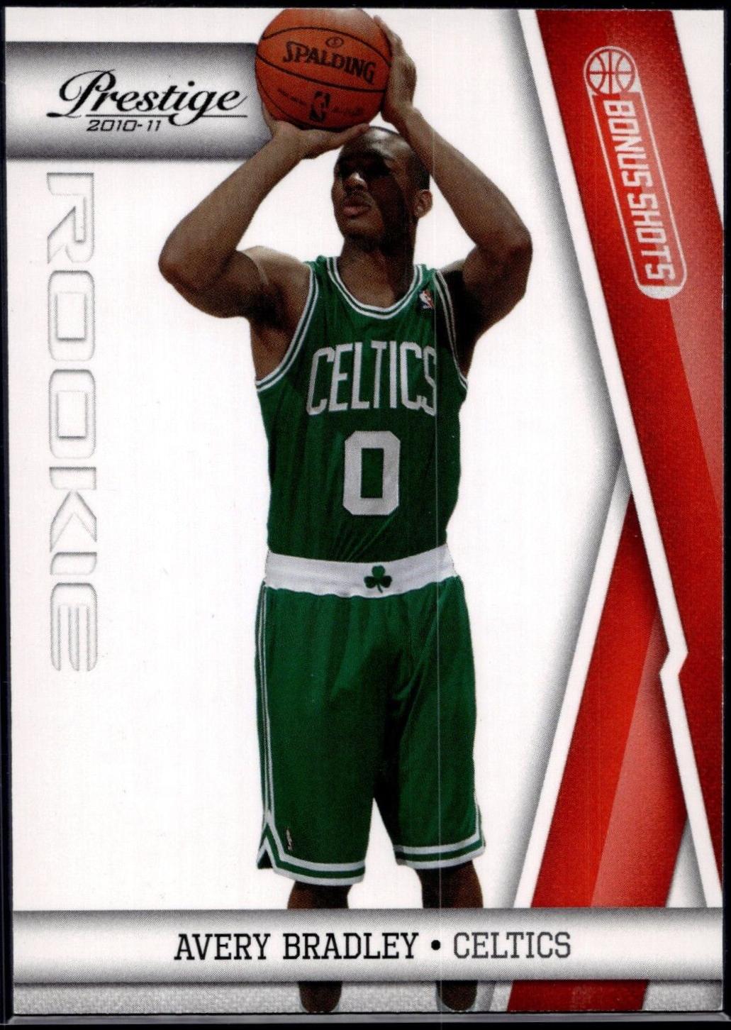 Avery Bradley [Bonus Shots Green] #169