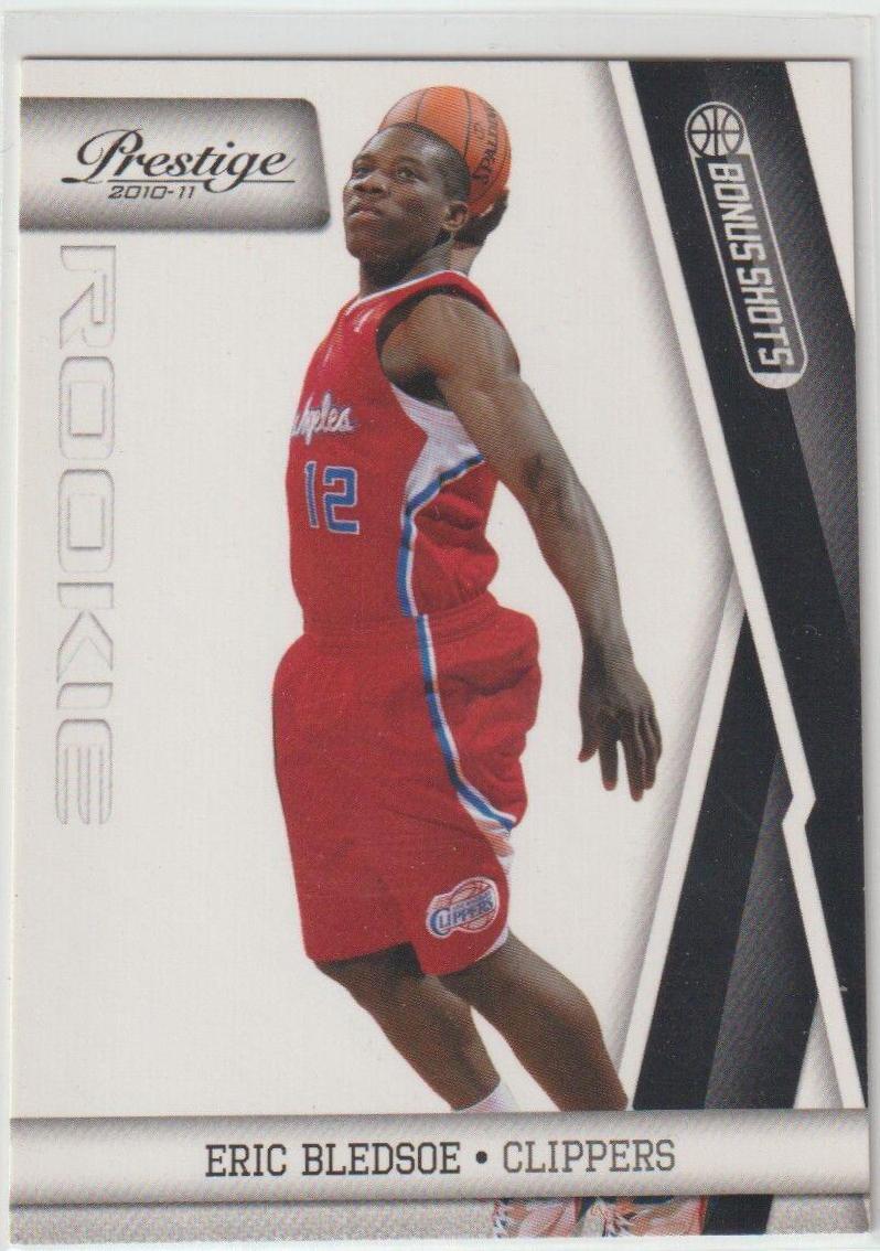 Eric Bledsoe [Bonus Shots Black] #168