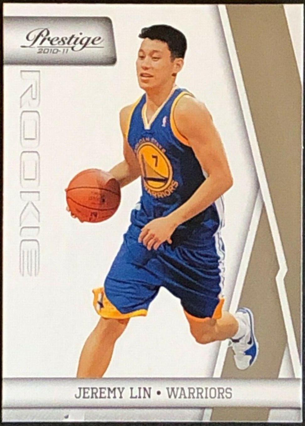 Jeremy Lin #187