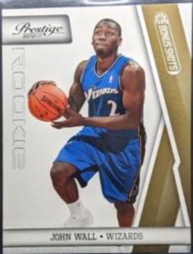 John Wall [Bonus Shots Gold] #199