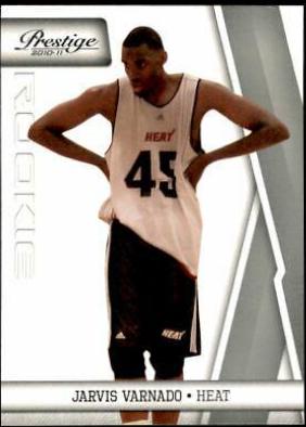 Jarvis Varnado #191