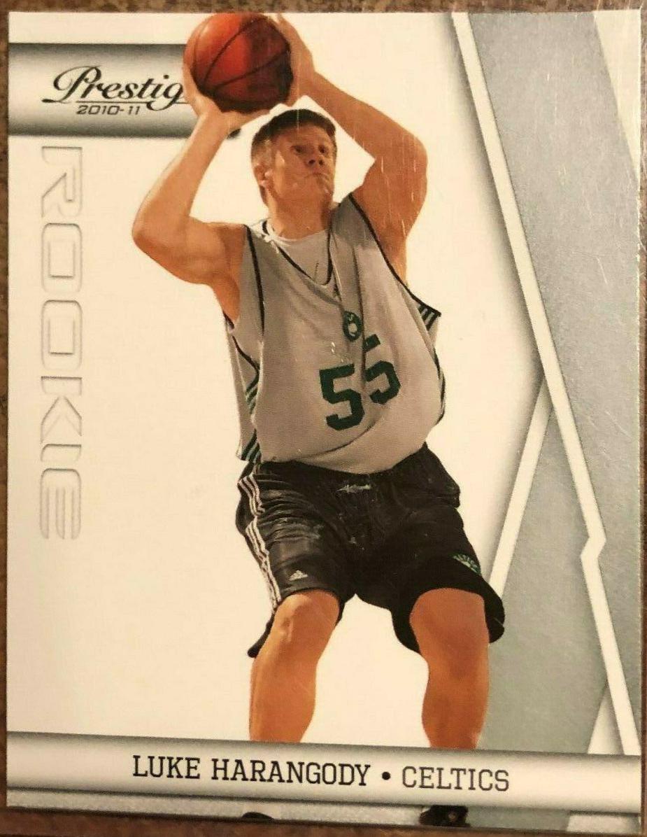 Luke Harangody #202
