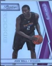 John Wall [Bonus Shots Purple] #211