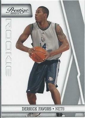 Derrick Favors #213
