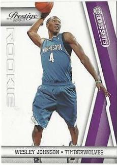 Wesley Johnson #214