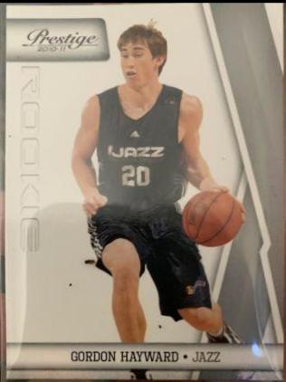 Gordon Hayward #219