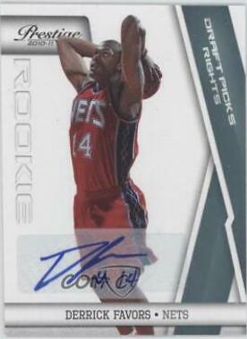 Derrick Favors #153