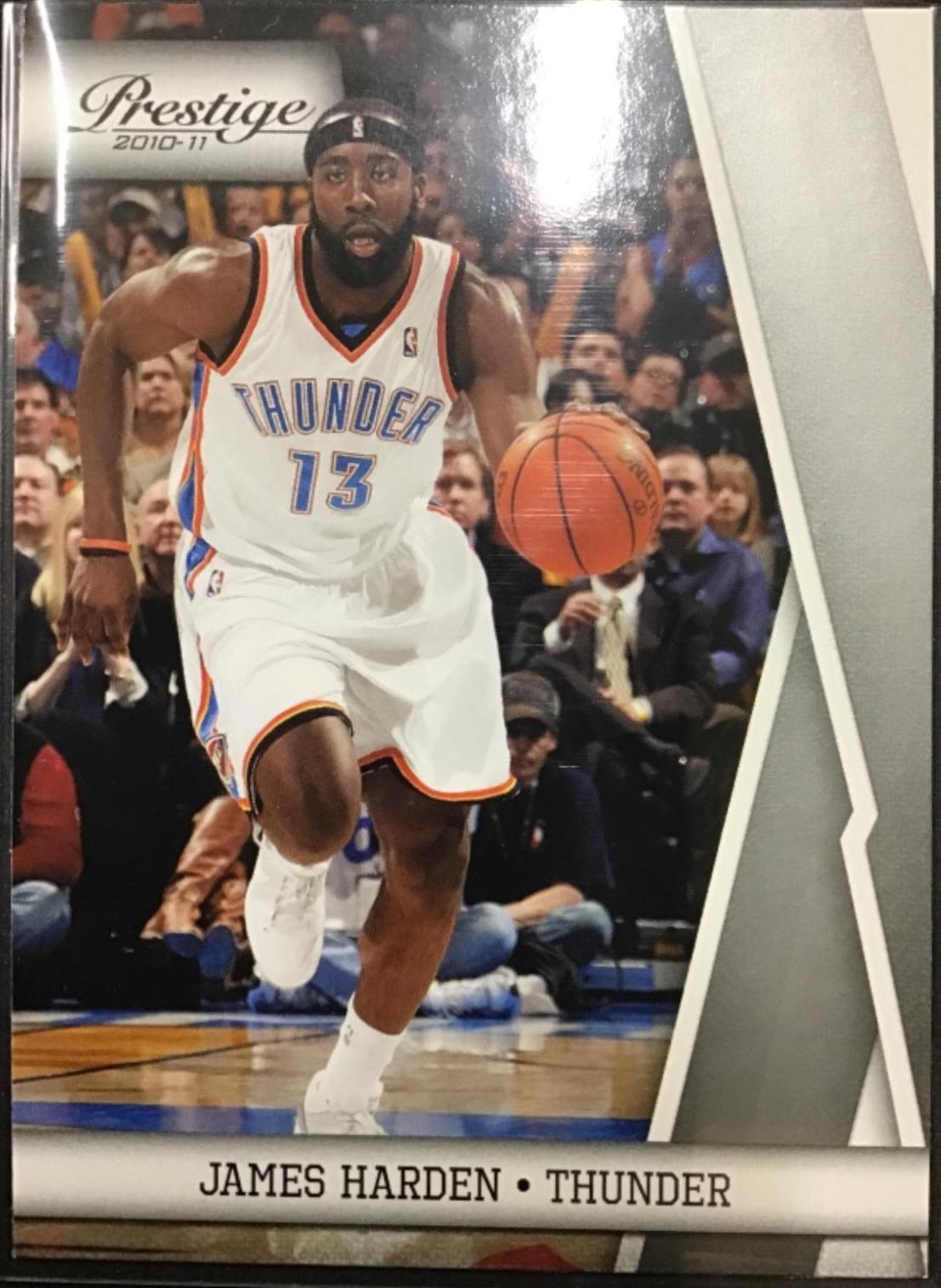 James harden #81
