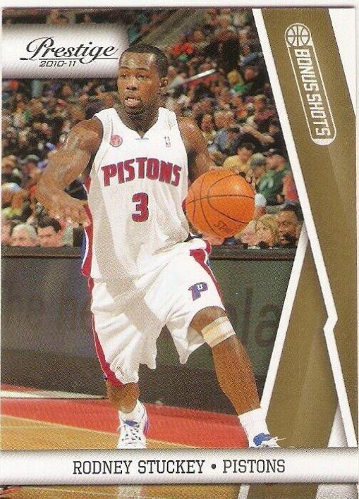 Rodney Stuckey #31