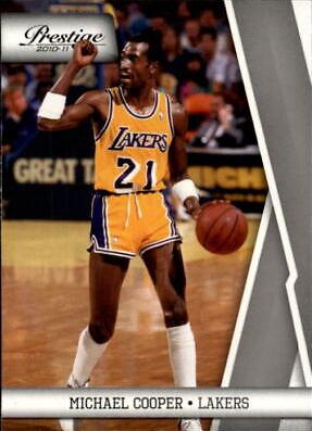 Michael Cooper #141