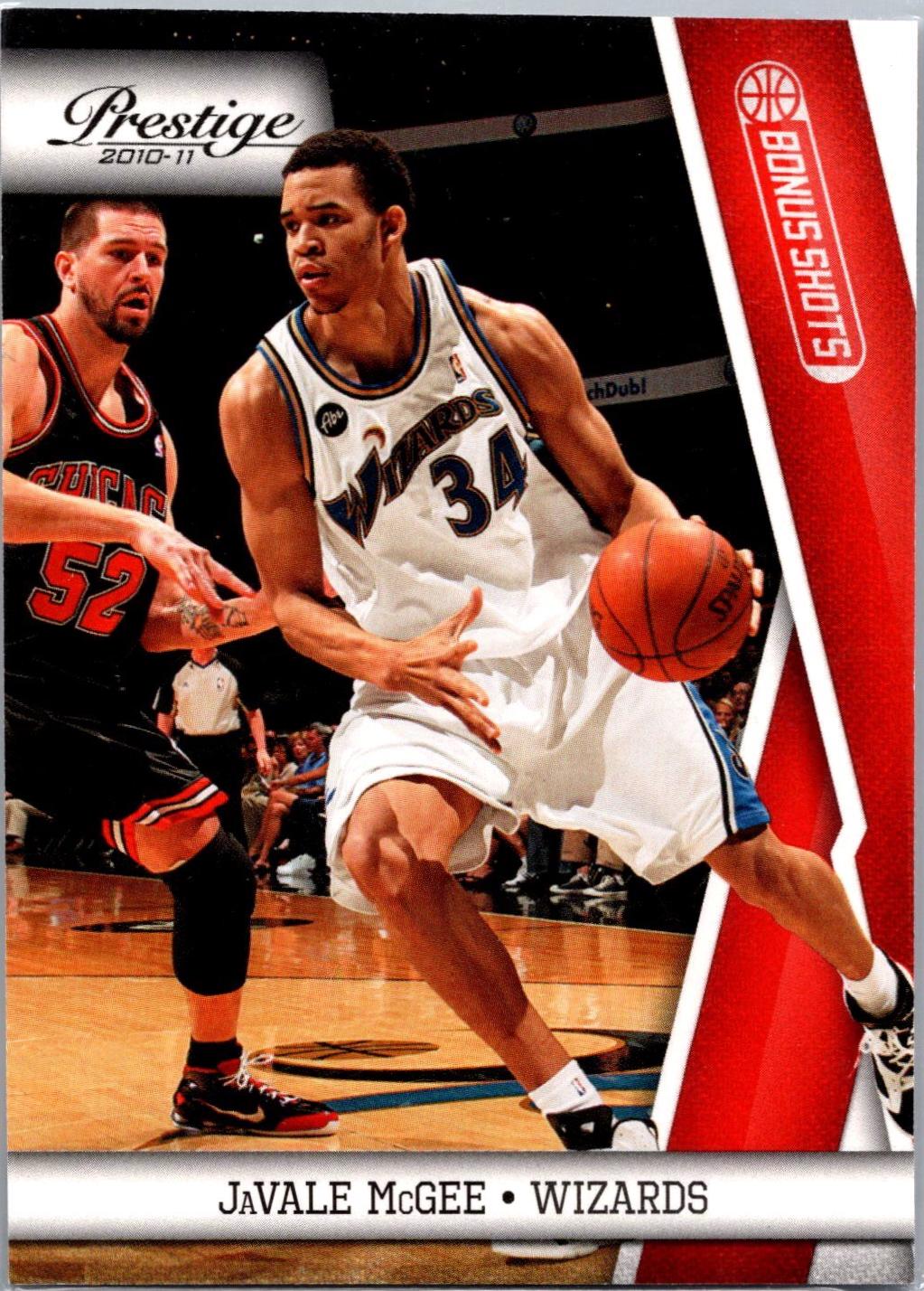 JaVale McGee #119
