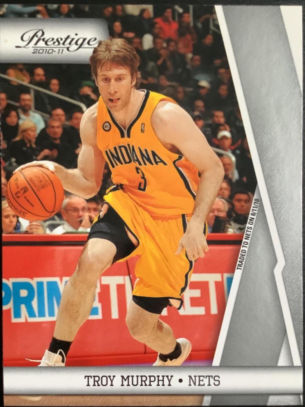 Troy Murphy #44