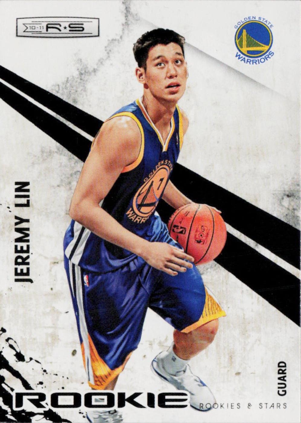 Jeremy Lin #129