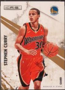 Stephen Curry [Gold] #86