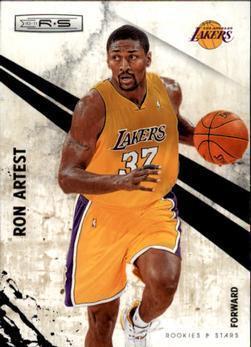 Ron Artest #93