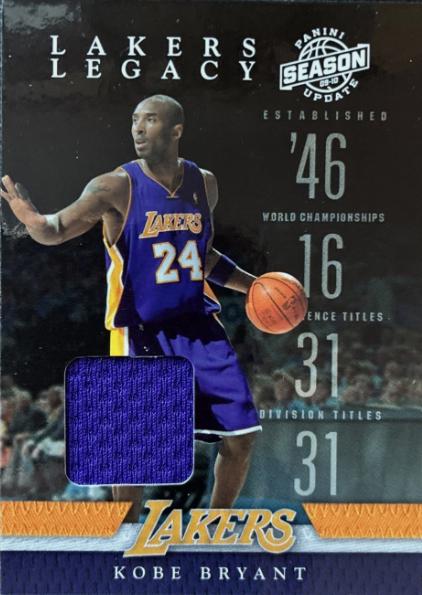 Kobe Bryant #1