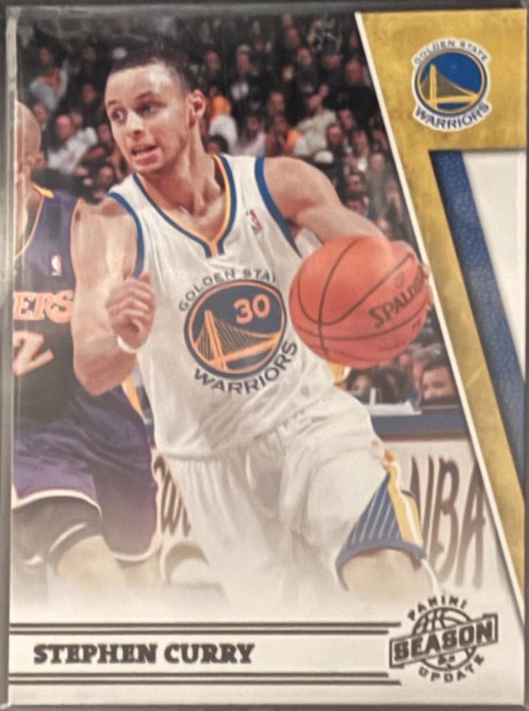 Stephen Curry #167