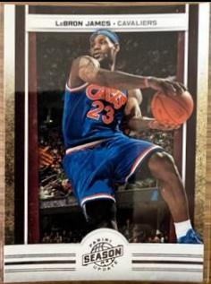 LeBron James #82