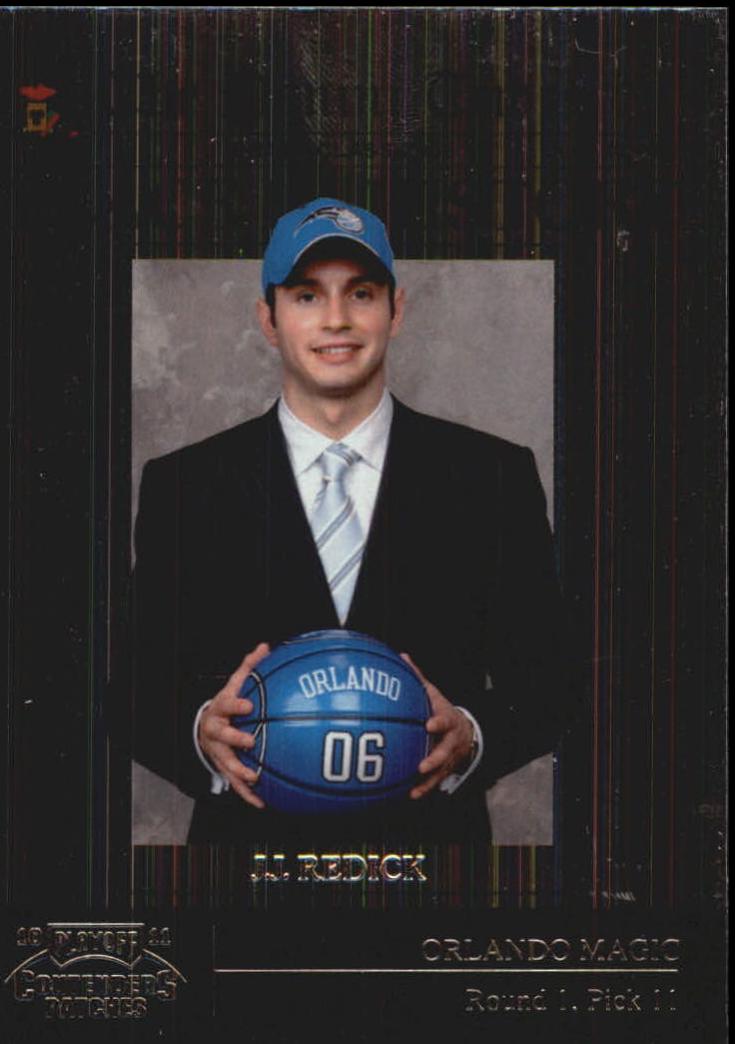 J.J. Redick #4