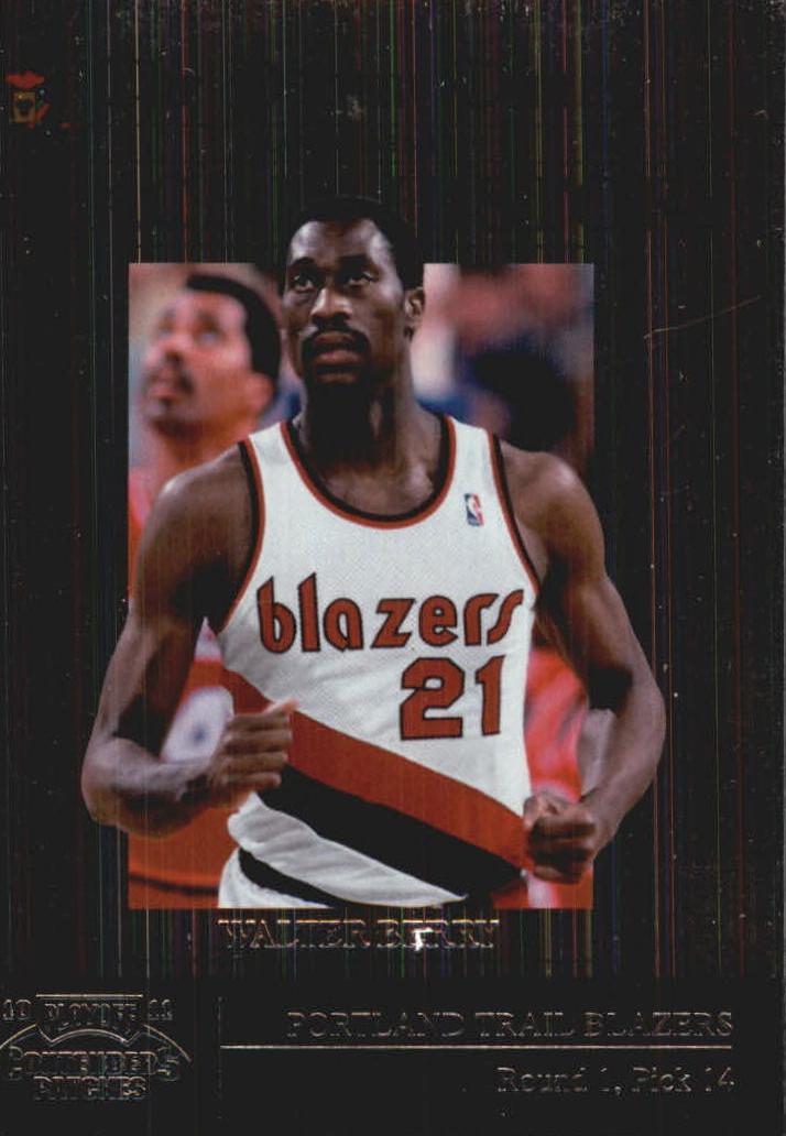 Walter Berry #24