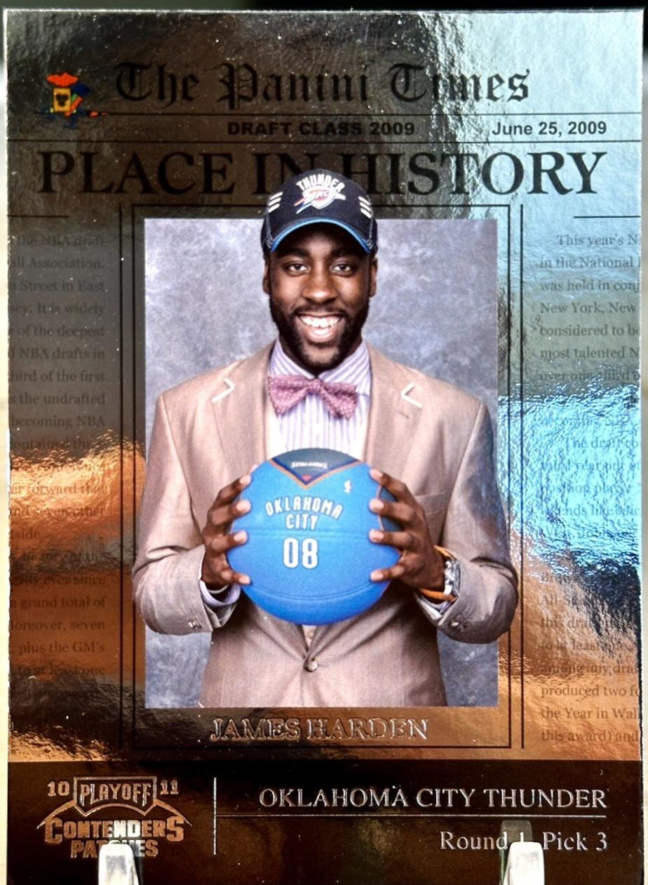 James Harden #1