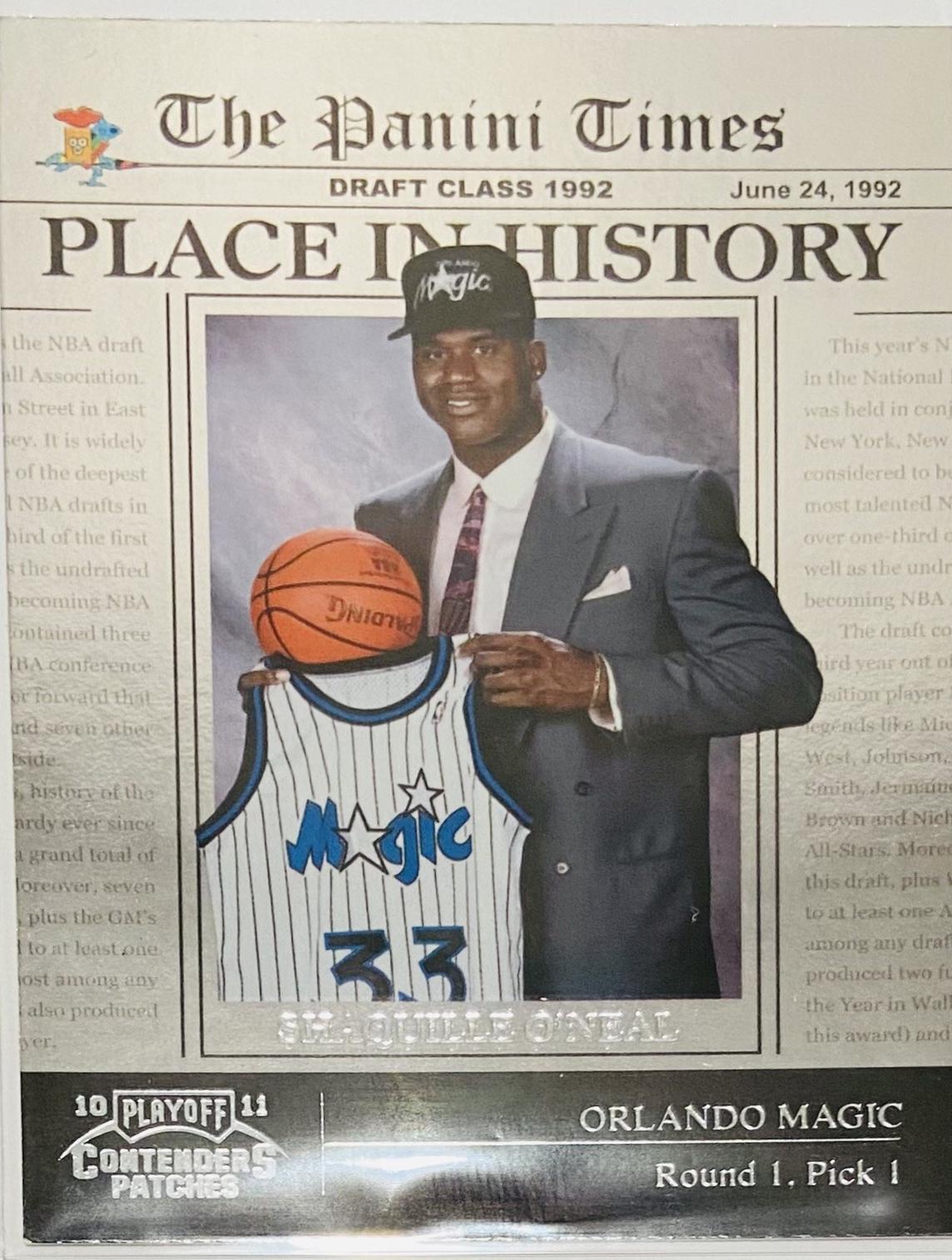 Shaquille O'Neal #18