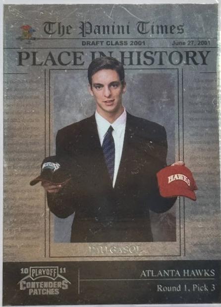 Pau Gasol #9