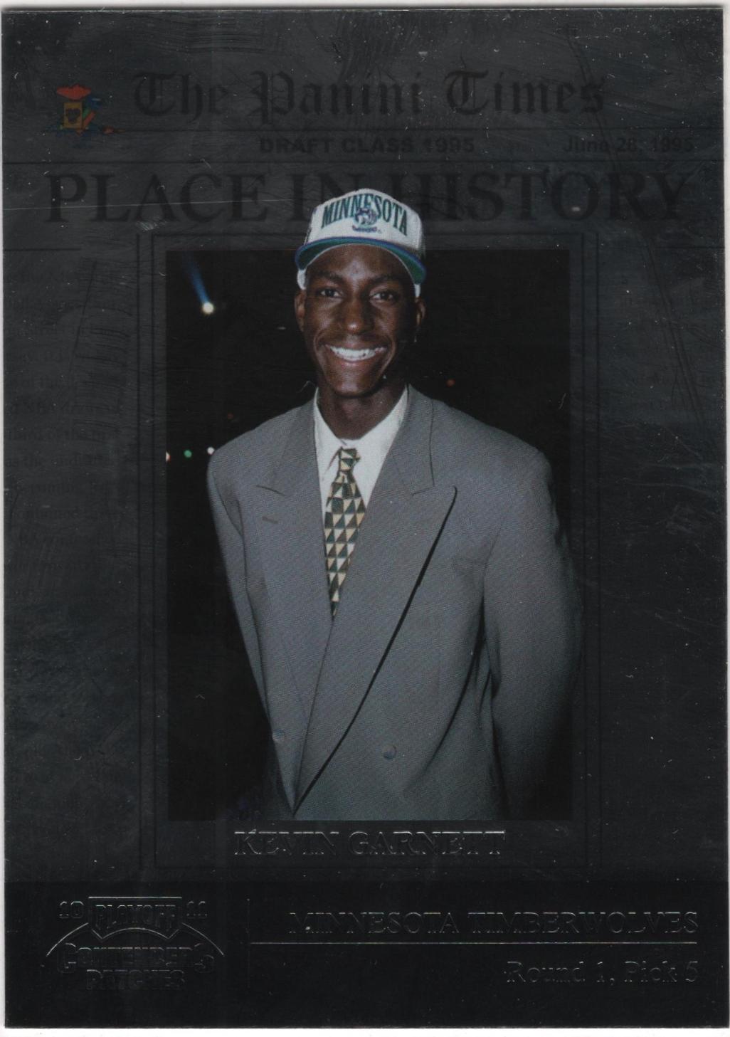 Kevin Garnett #15