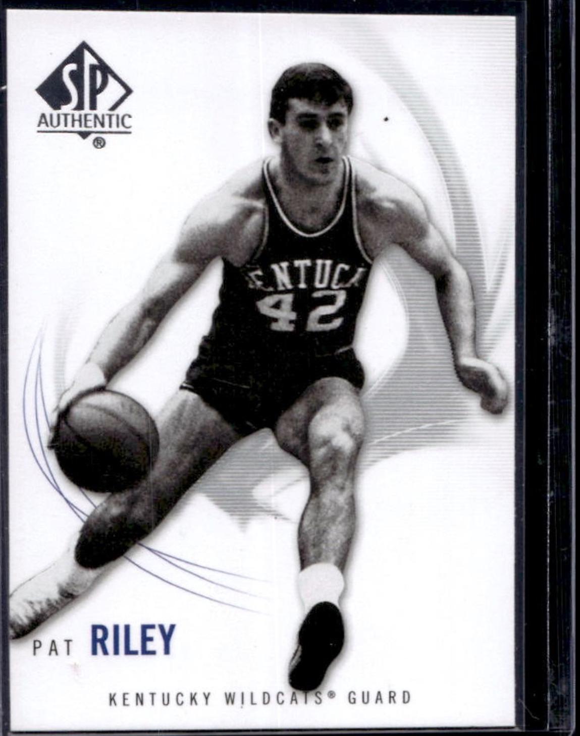 Pat Riley #65