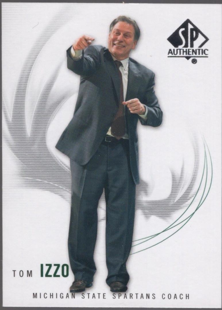 Tom Izzo #82