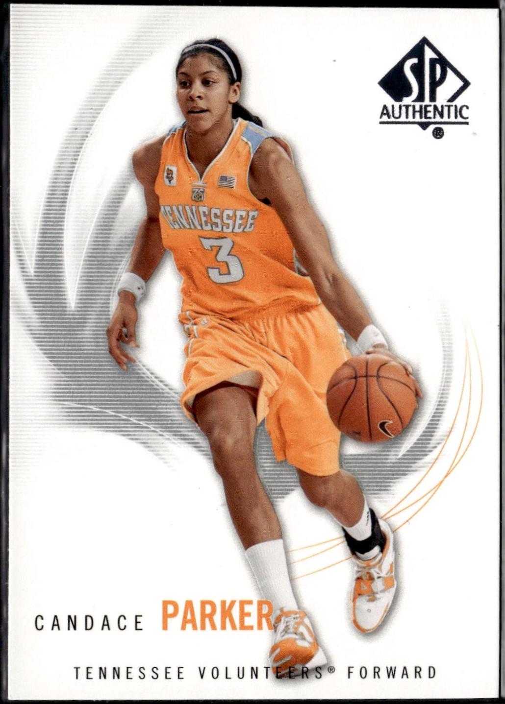 Candace Parker #58