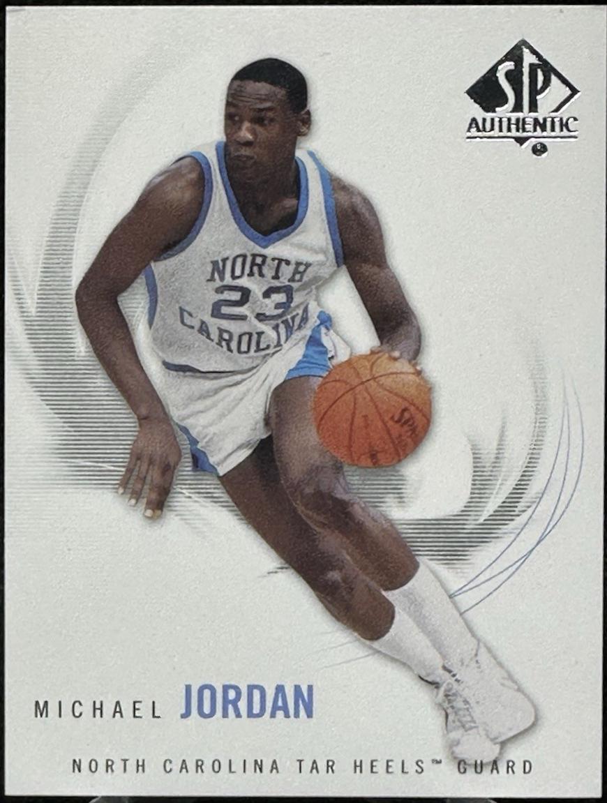 Michael Jordan #1