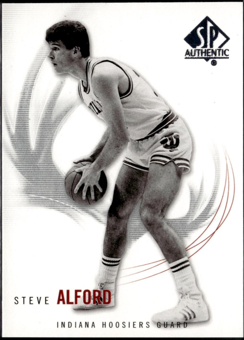 Steve Alford #41