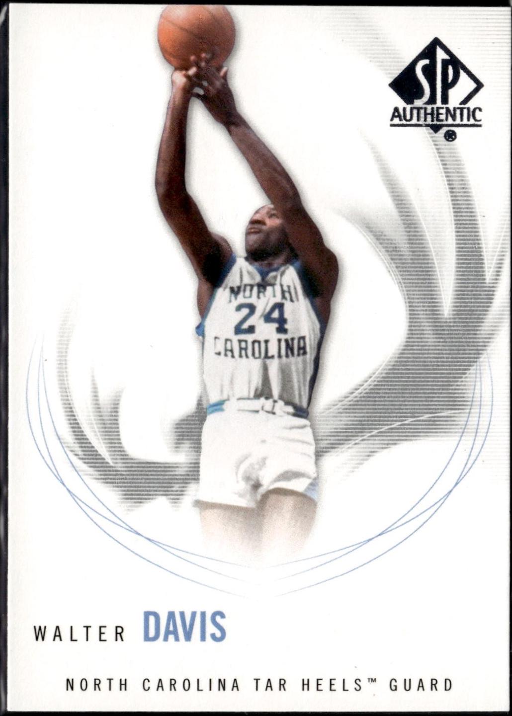 Walter Davis #28