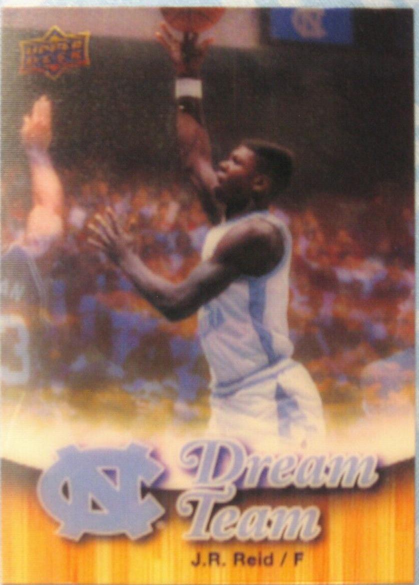 J.R. Reid #DT17