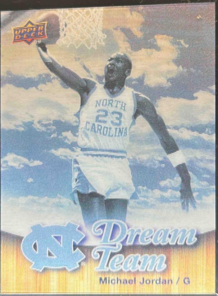 Michael Jordan #DT1
