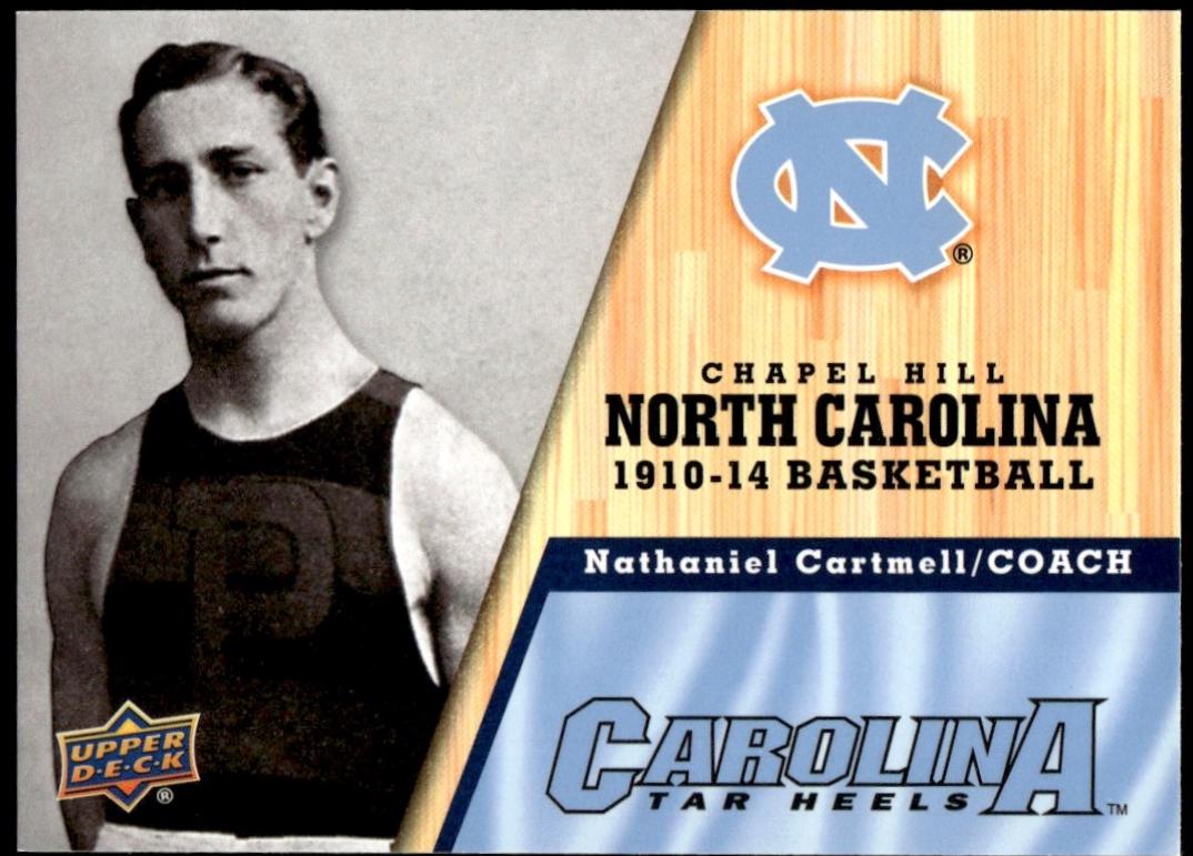 Nathaniel Cartmell #1