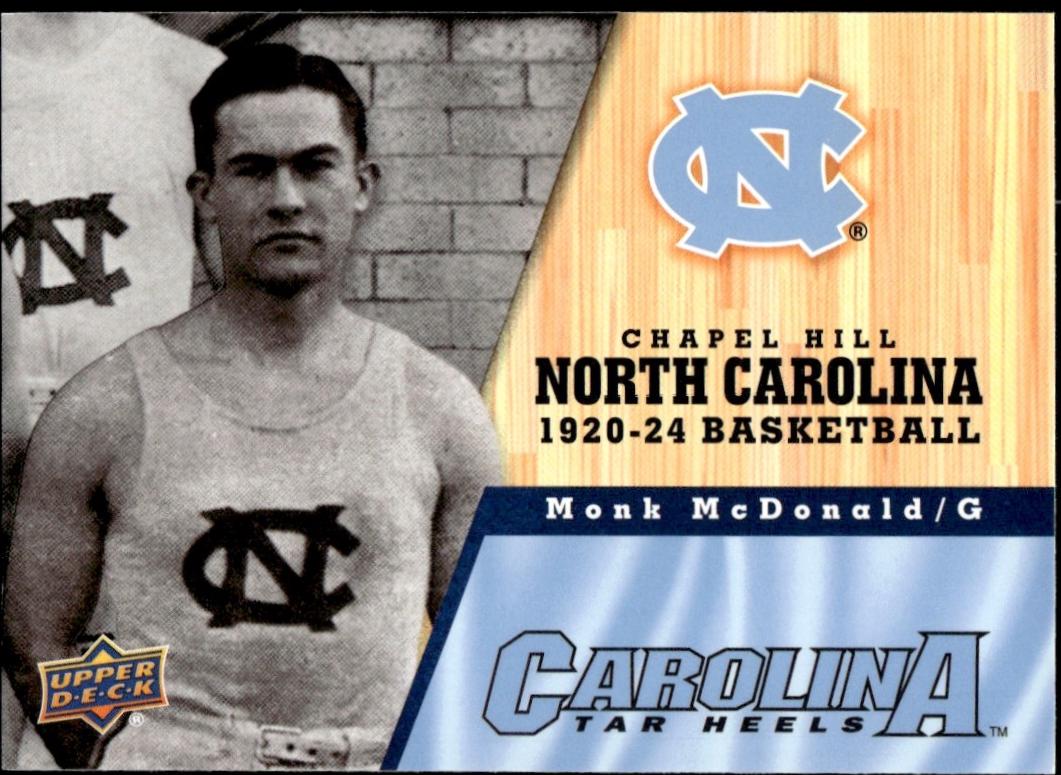 Monk McDonald #3