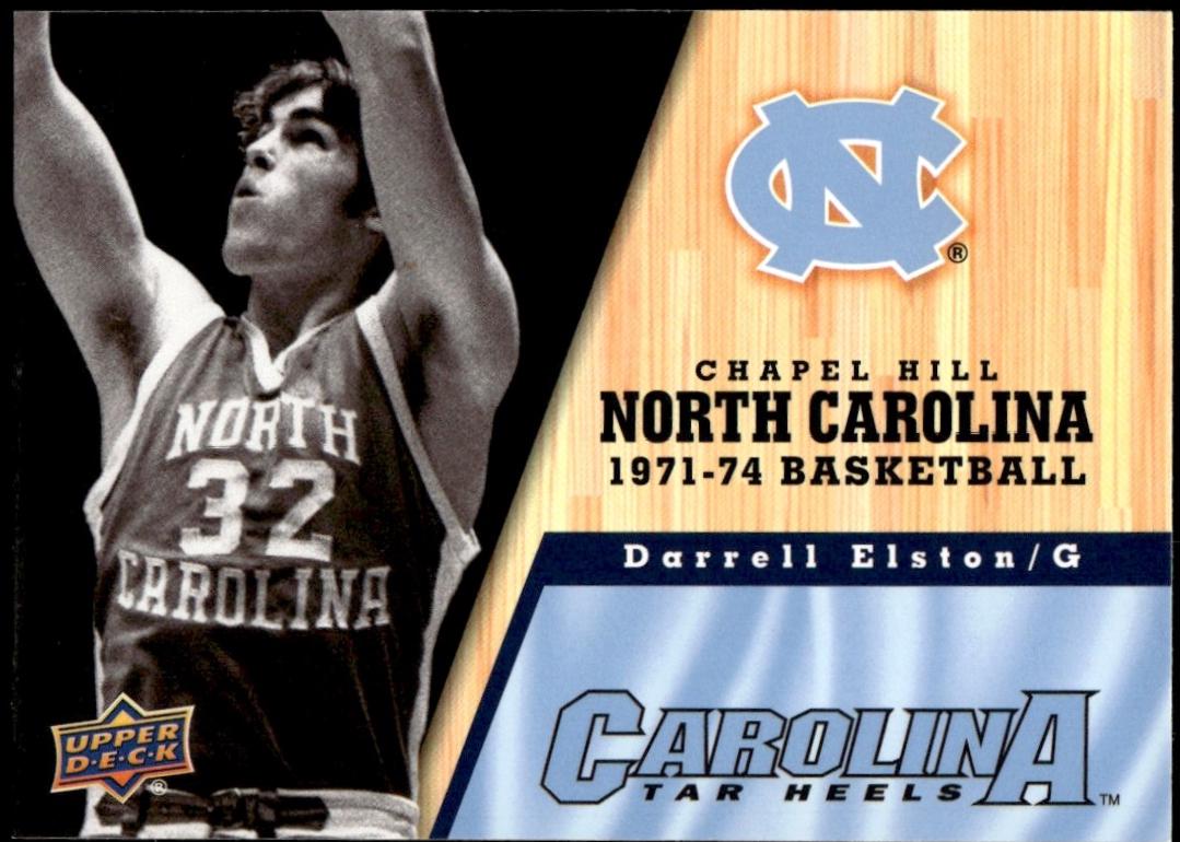 Darrell Elston #24