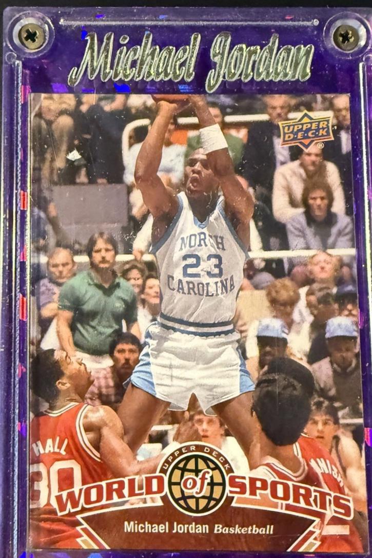 Michael Jordan #23