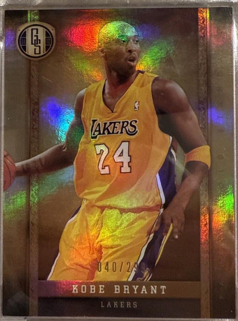 Kobe Bryant #15