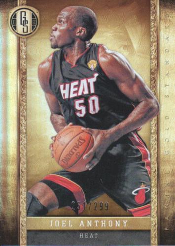Joel Anthony #171