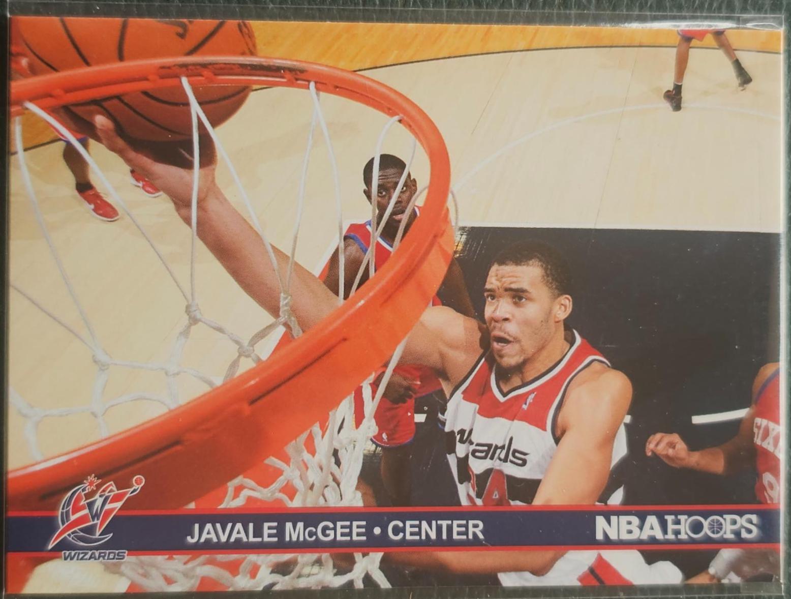 Javale McGee #2