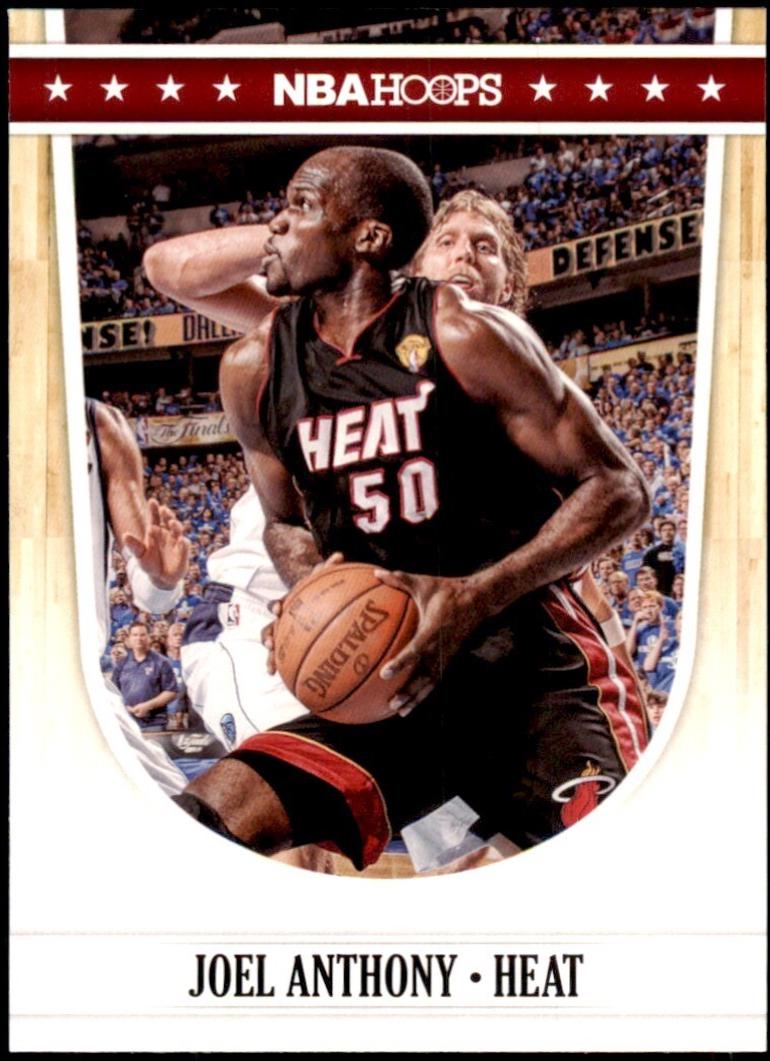 Joel Anthony #113