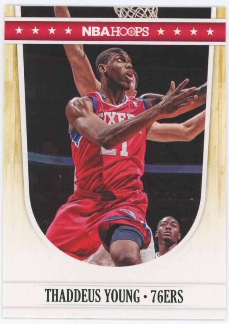 Thaddeus Young #190