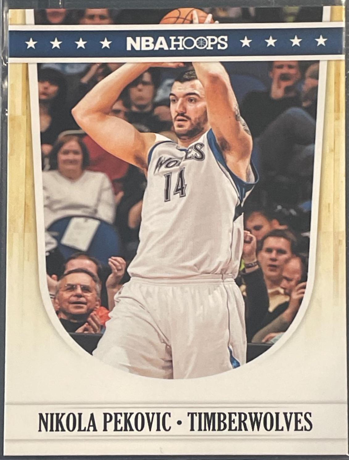 Nikola Pekovic #139