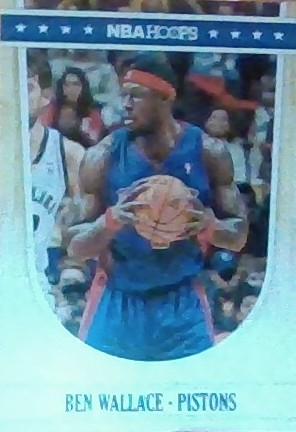 Ben Wallace #62