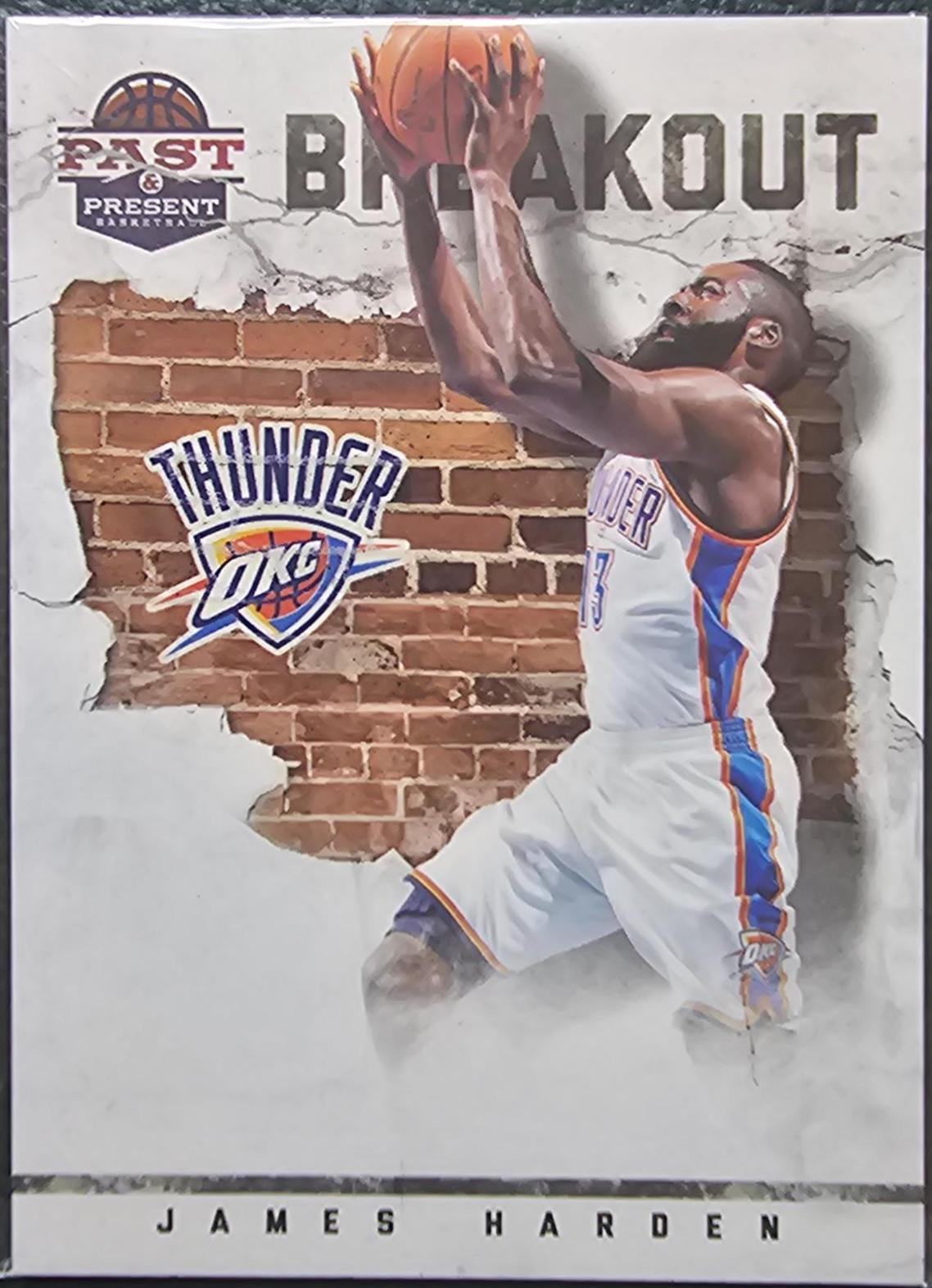 James Harden #16